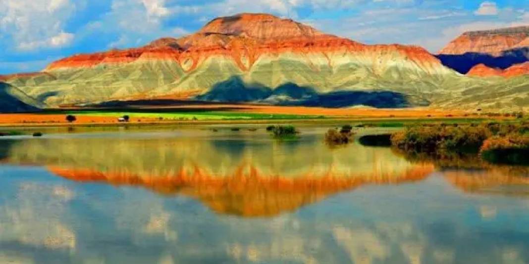 Bırakın Ankara'yı dünyada  böyle bir yer olduğuna inanamayacaksınız! Burası gerçek bir cennet ve Ankara'da... 2
